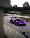 Lamborghini Huracan STO Style Carbon Fiber Body Kit