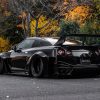 LBWK Style Widebody Kit for Nissan GT-R R35