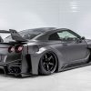 LBWK Style Widebody Kit for Nissan GT-R R35