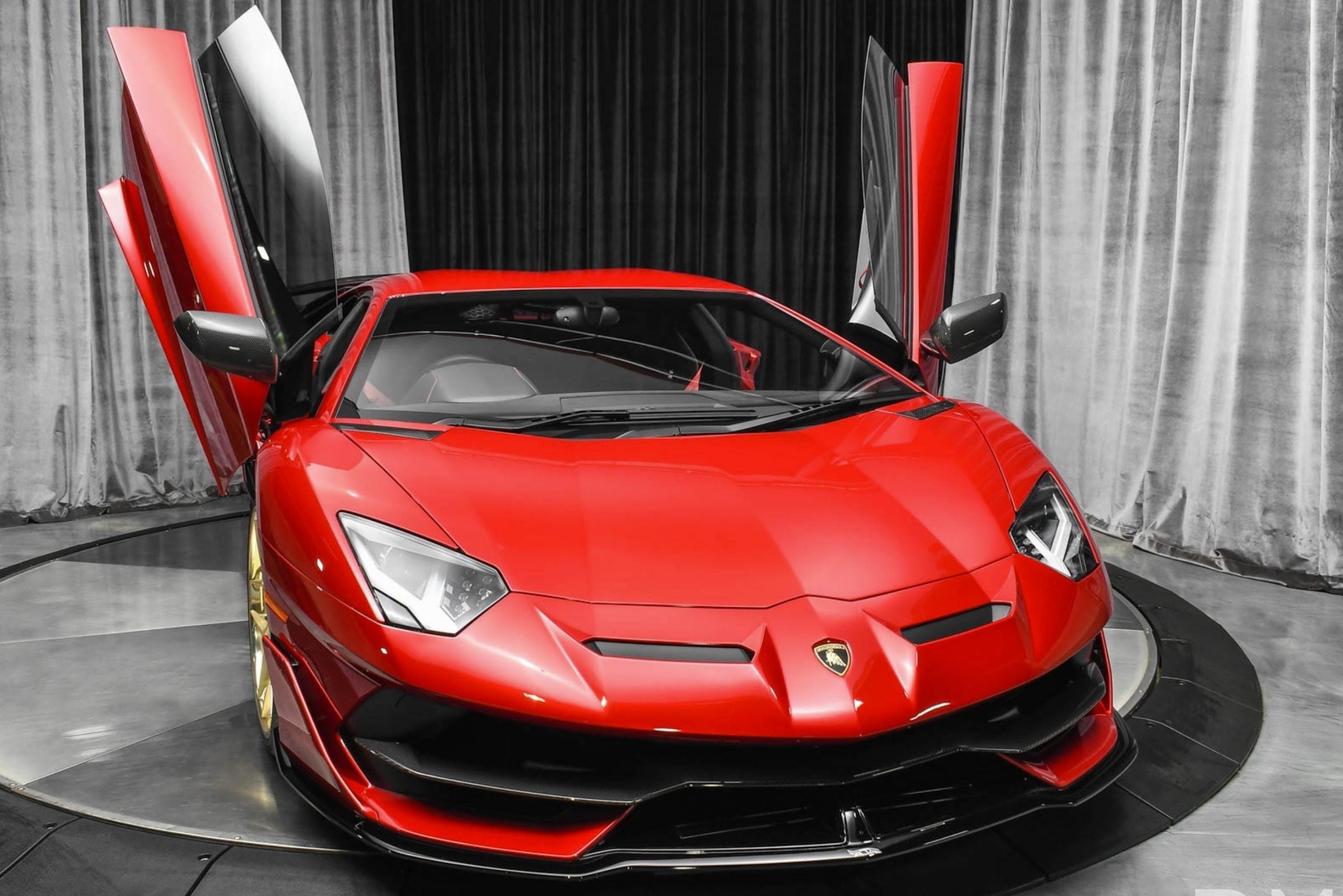 Lamborghini Aventador SVJ Style Body Kit (LP700 / LP740 / LP750)