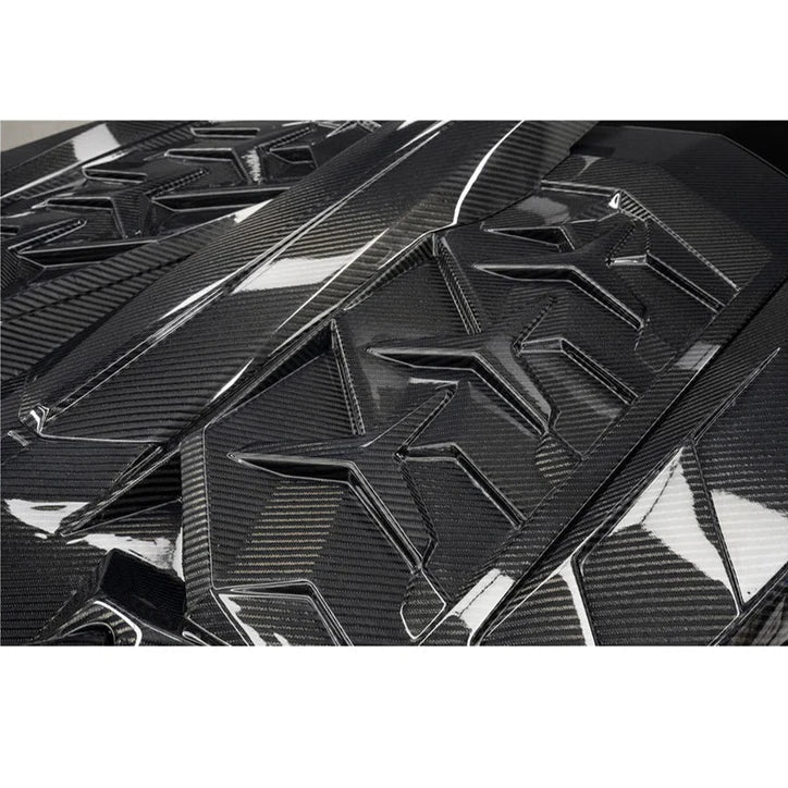 Lamborghini Aventador SVJ Style Body Kit (LP700 / LP740 / LP750)