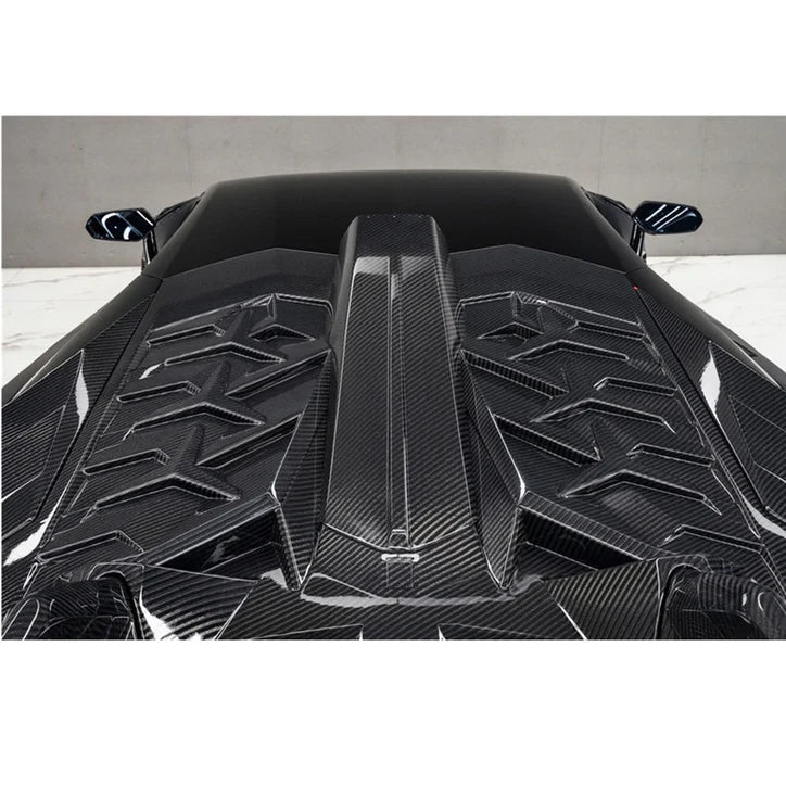 Lamborghini Aventador SVJ Style Body Kit (LP700 / LP740 / LP750)