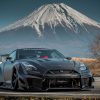 LBWK Style Widebody Kit for Nissan GT-R R35